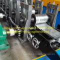 Galvanized Steel roller shutter door machine with punching holes device